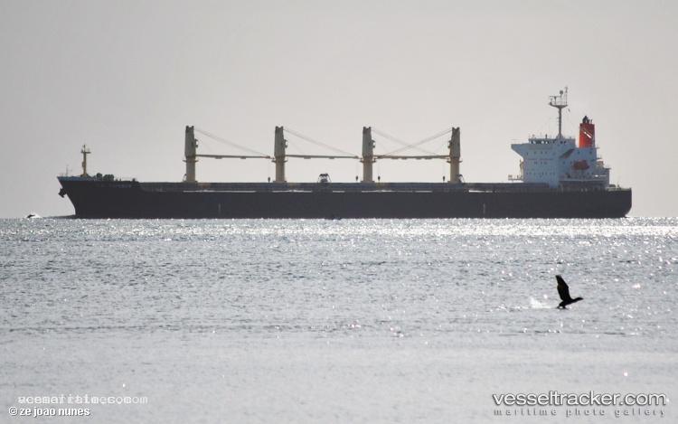 Silver-Star - Bulk Carrier vessel registered in Vietnam