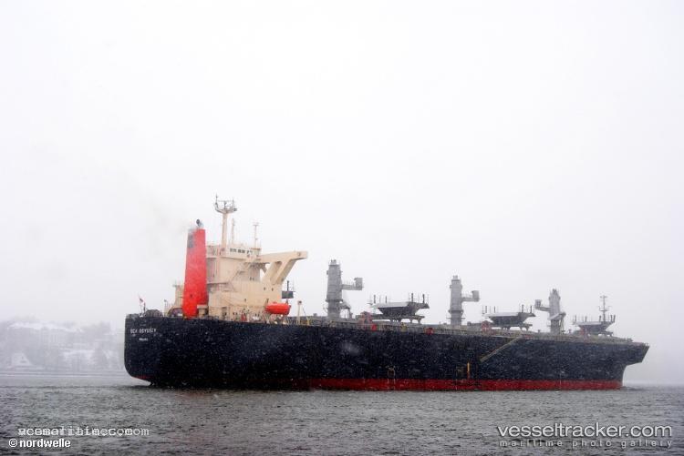 Eg-Courage - Wood Chips Carrier vessel registered in Singapore