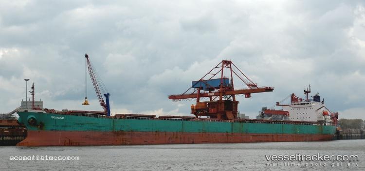 Ikaria - Bulk Carrier vessel registered in Panama