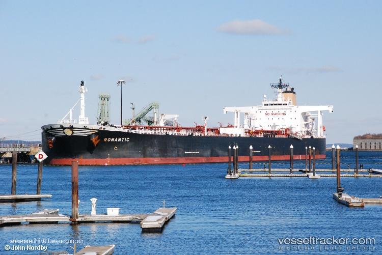 Green-Eagle - Crude Oil Tanker vessel registered in Marshall Islands