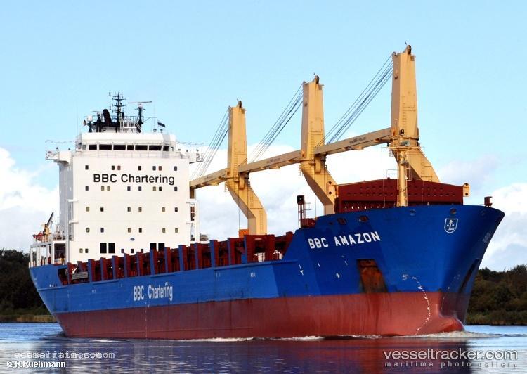 Taiga-Desgagnes - Multi Purpose Carrier vessel registered in Barbados