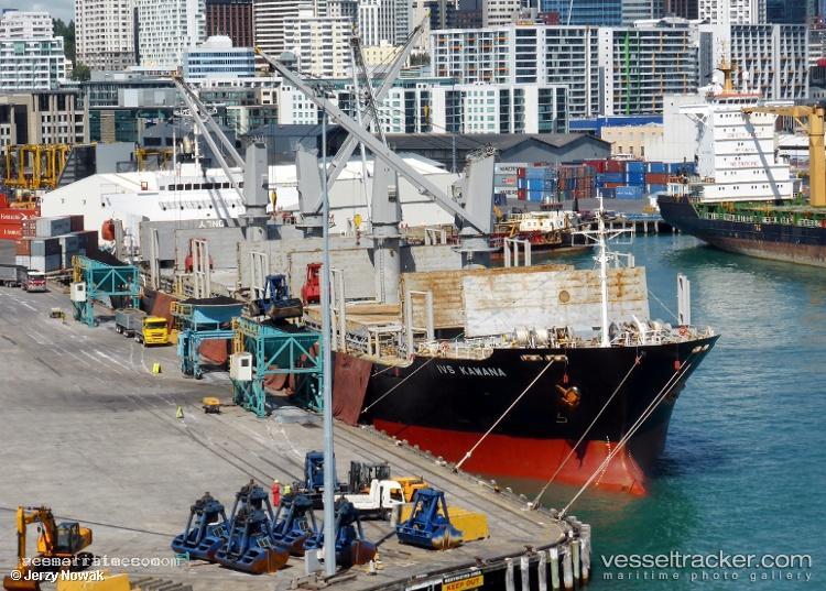 Queen-Lila - Bulk Carrier vessel registered in Belize