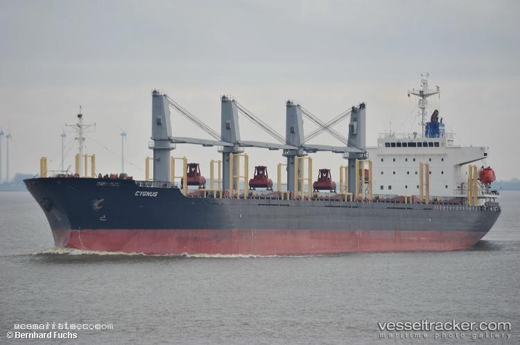 Dina-T - Bulk Carrier vessel registered in Belize