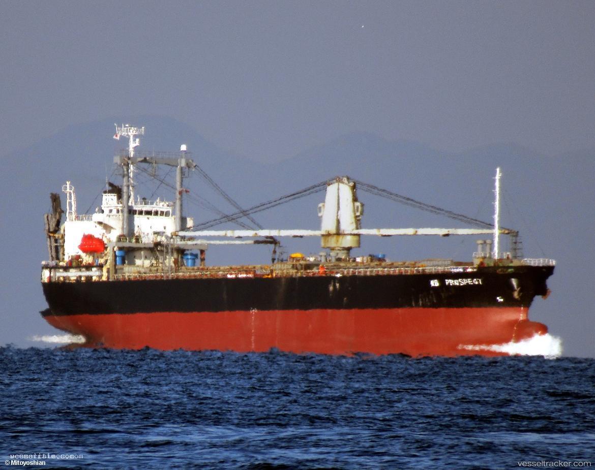 Wb-Prospect - General Cargo Ship vessel registered in Panama
