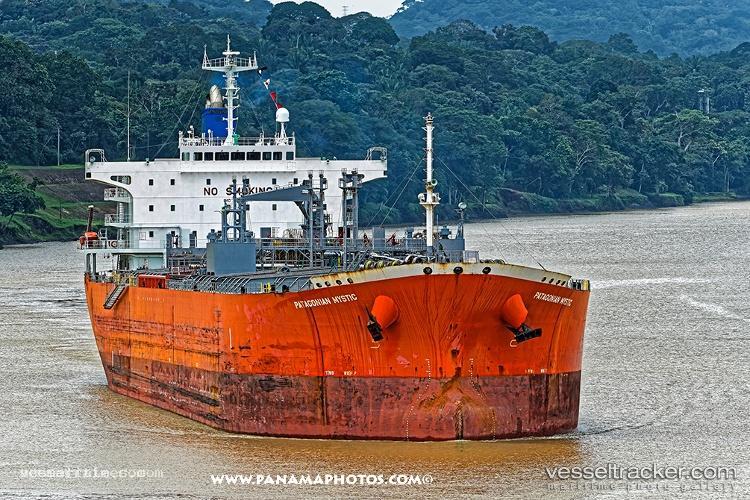 Goodwill - Chemical Oil Products Tanker vessel registered in Panama
