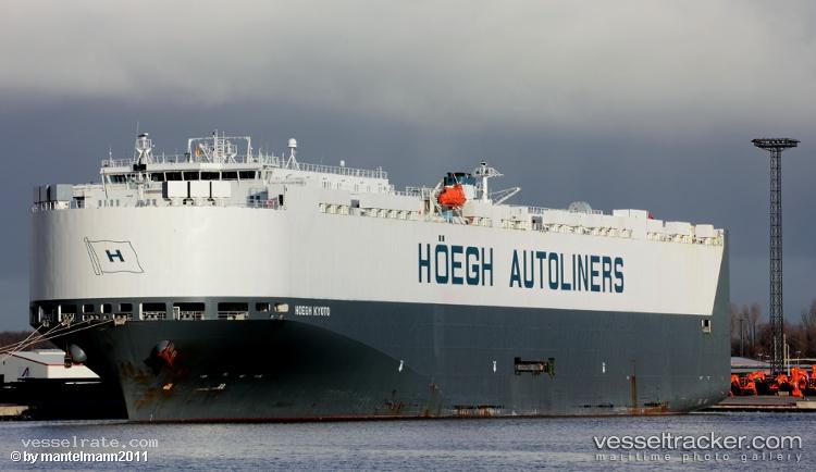 Alliance-Fairfax - Vehicles Carrier