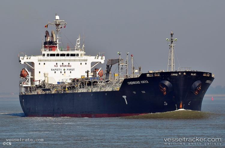 Chemroad-Haya - Chemical Oil Products Tanker vessel registered in Panama