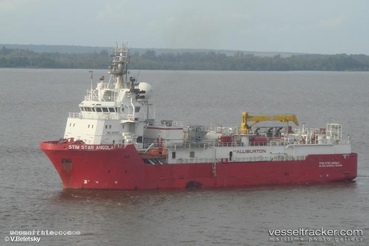 Stim-Star-Angola - Well Stimulation Vessel vessel registered in Marshall Islands