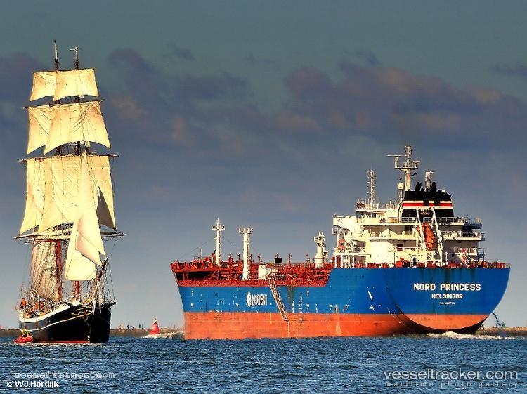 Chrysopigi - Oil Products Tanker vessel registered in Malta