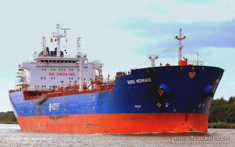 Vs-Leia - Oil Products Tanker vessel registered in United Kingdom