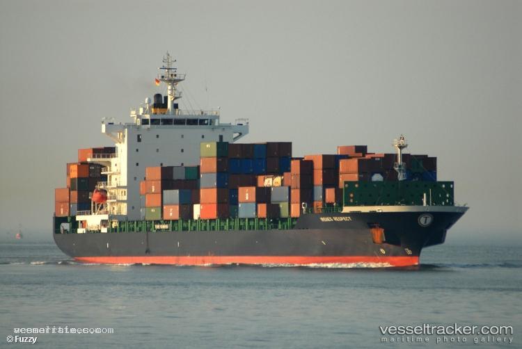 Msc-Augusta-Iii - Container Ship vessel registered in Portugal