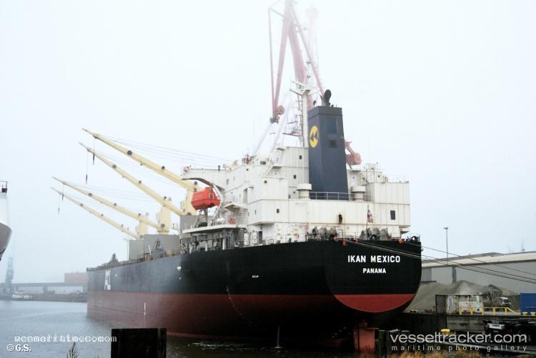Viet-Thuan-56-02 - Bulk Carrier vessel registered in Panama
