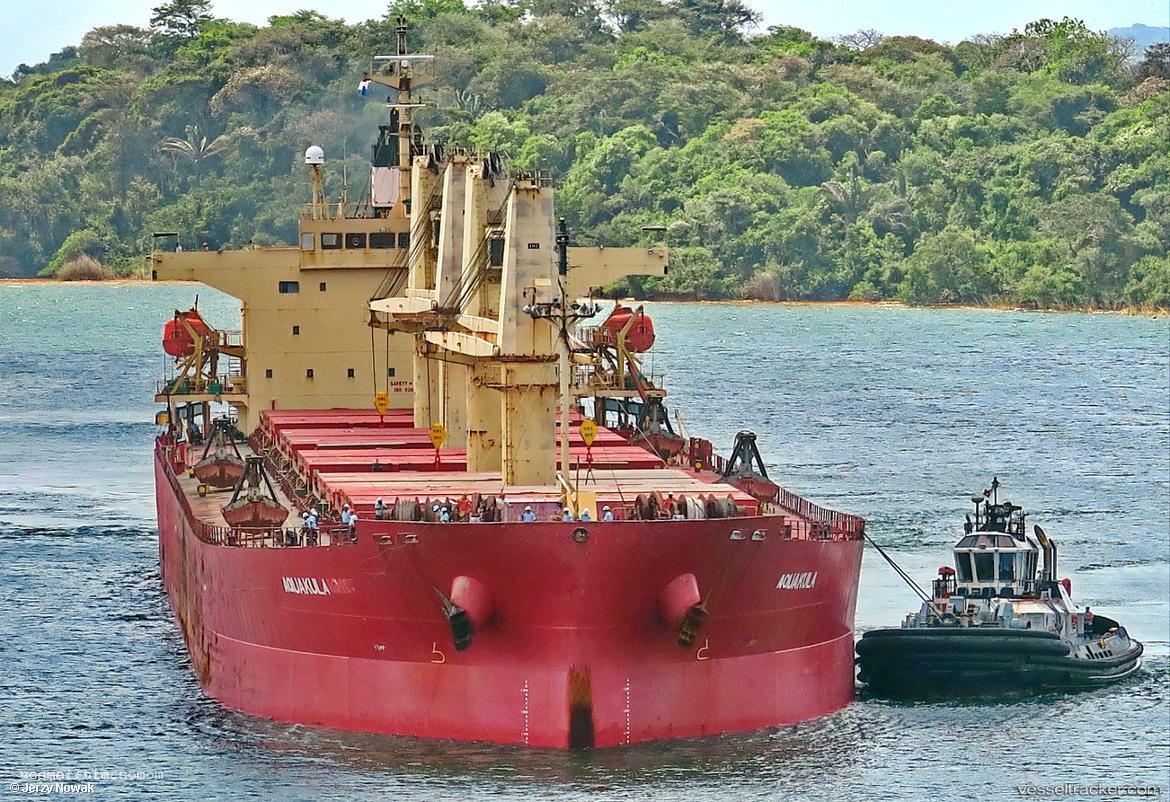 Dharma-Lautan-Ruby - Bulk Carrier
