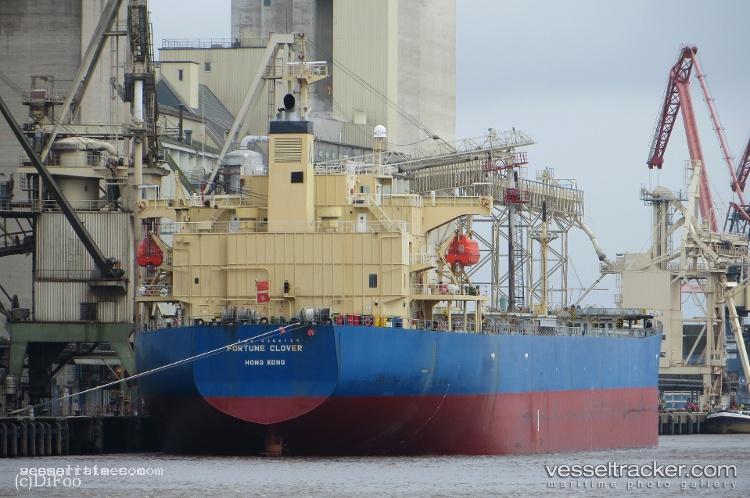 King-Loong - Bulk Carrier vessel registered in Hong Kong