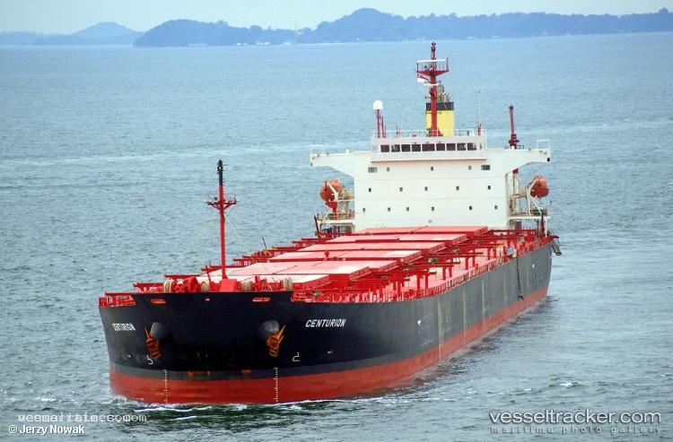 Xi-Yuan - Bulk Carrier vessel registered in Liberia