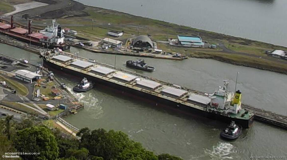 Karunia-Gemilang-Ii - Bulk Carrier vessel registered in Indonesia