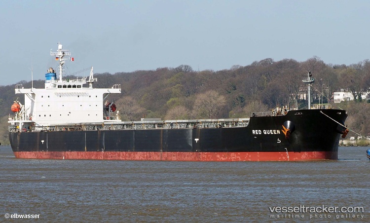 Arrow-Lady - Bulk Carrier vessel registered in Malta