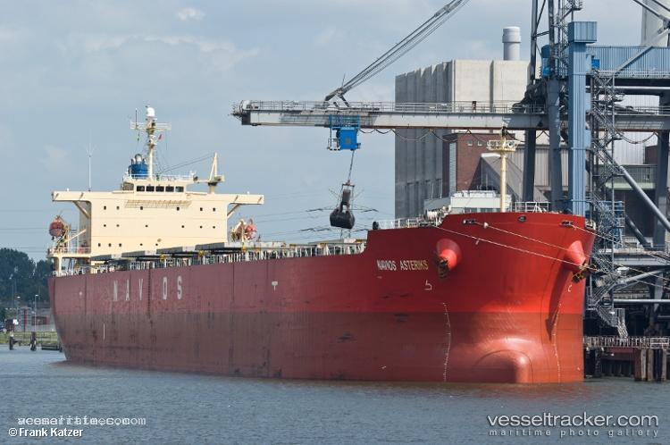 Mac-Glory - Bulk Carrier vessel registered in Panama