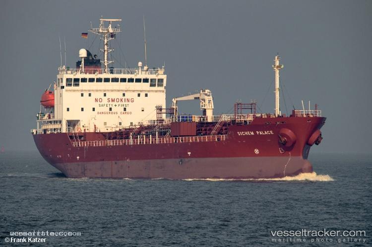 Nq-Rosa - Chemical Oil Products Tanker vessel registered in Malta