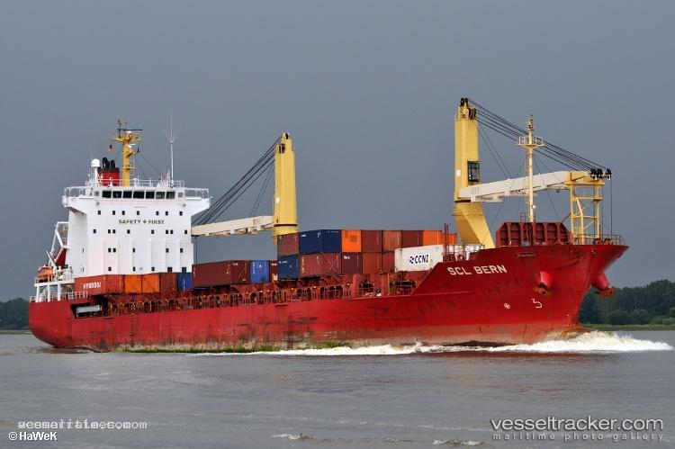Gala - Multi Purpose Carrier vessel registered in Liberia