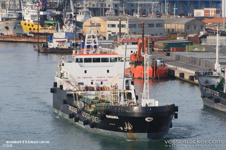 Ag-Kiriaki - Oil Products Tanker vessel registered in Marshall Islands