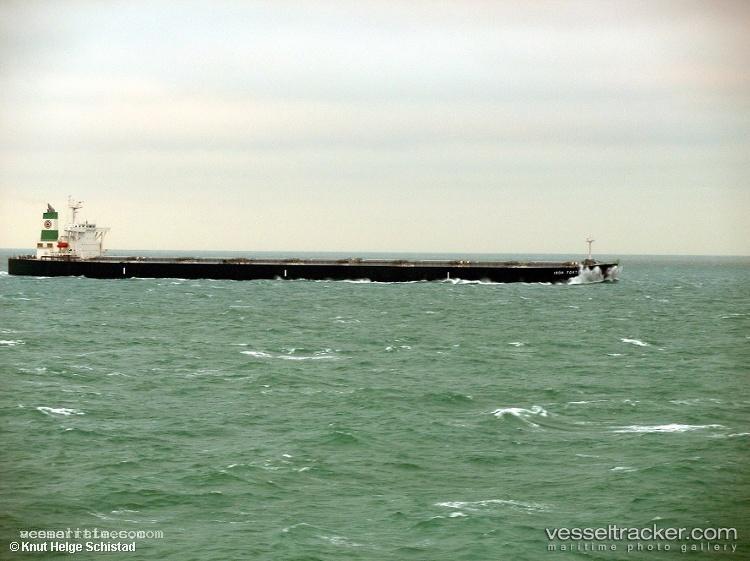 Sj-Asia - Bulk Carrier vessel registered in South Korea