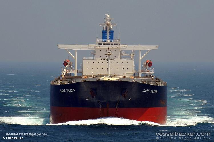 Xin-Hai-Tong-903 - Bulk Carrier vessel registered in Marshall Islands