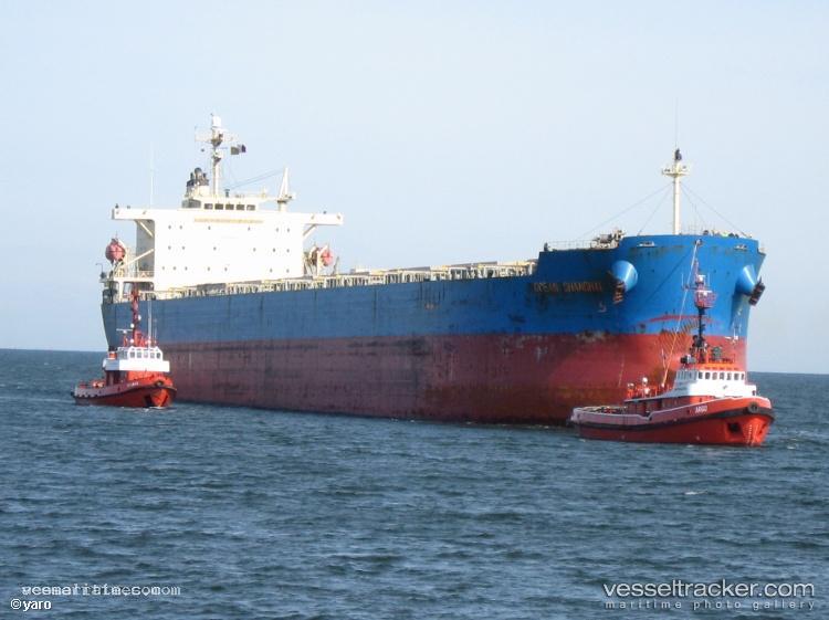 Sfera - Bulk Carrier vessel registered in Marshall Islands