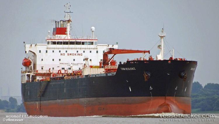 Peace-Gulf - Oil Products Tanker vessel registered in Panama