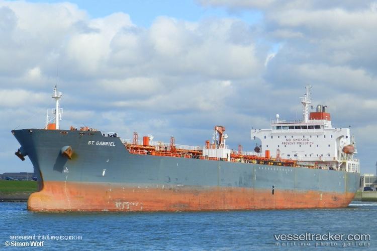 One-Advance - Chemical Oil Products Tanker vessel registered in Liberia