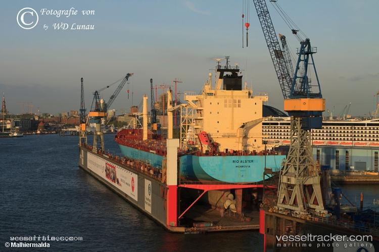 Msc-Agata-Iii - Container Ship vessel registered in Liberia