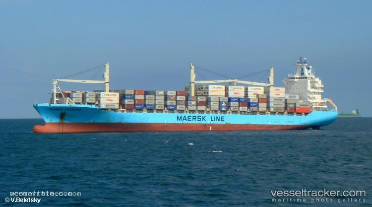 Chiquita-Express - Container Ship vessel registered in Liberia
