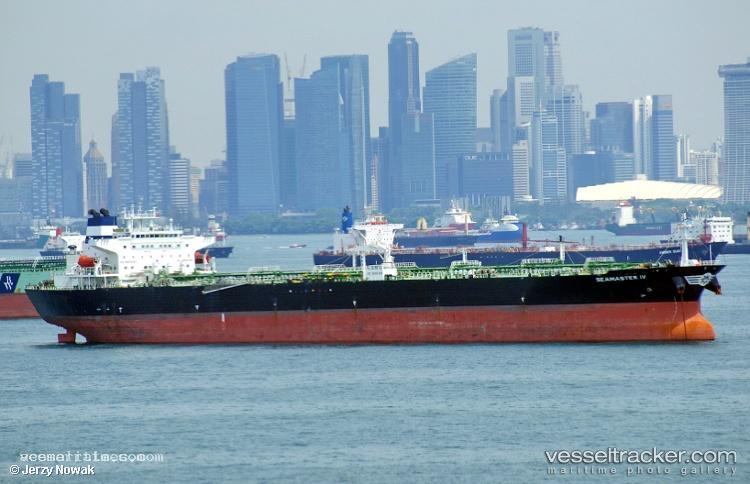 Jaldhara - Crude Oil Tanker vessel registered in Guinea-Bissau