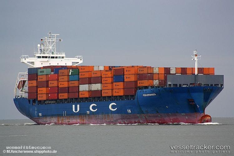 Msc-Chulai-Iii - Container Ship vessel registered in Panama