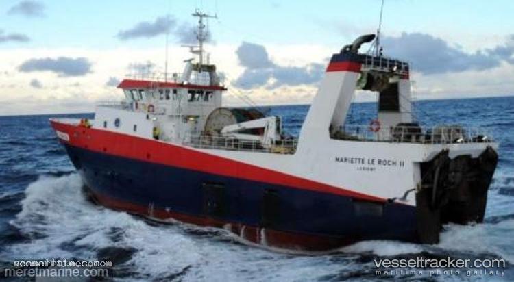 Fv-M.-Le-Roch-2 - Fishing Vessel vessel registered in France