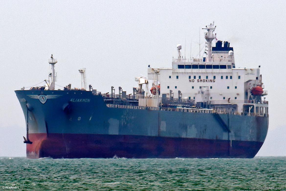 Aliakmon - Chemical Oil Products Tanker