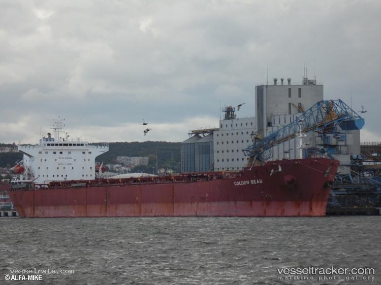 Atheras - Bulk Carrier vessel registered in Panama