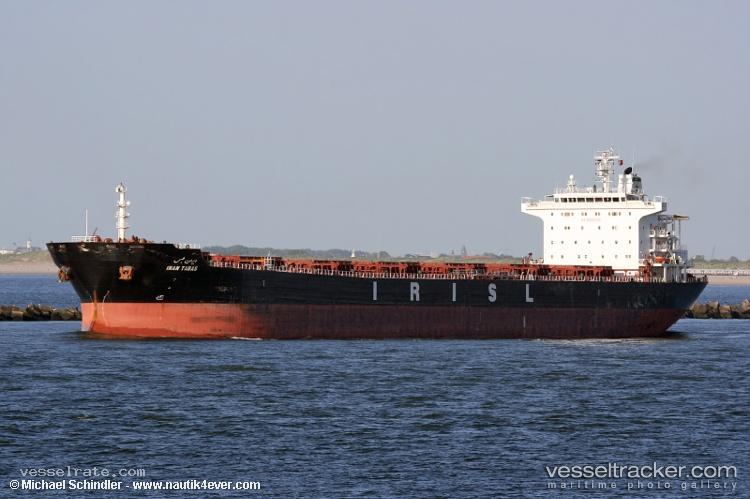 Amina - Bulk Carrier