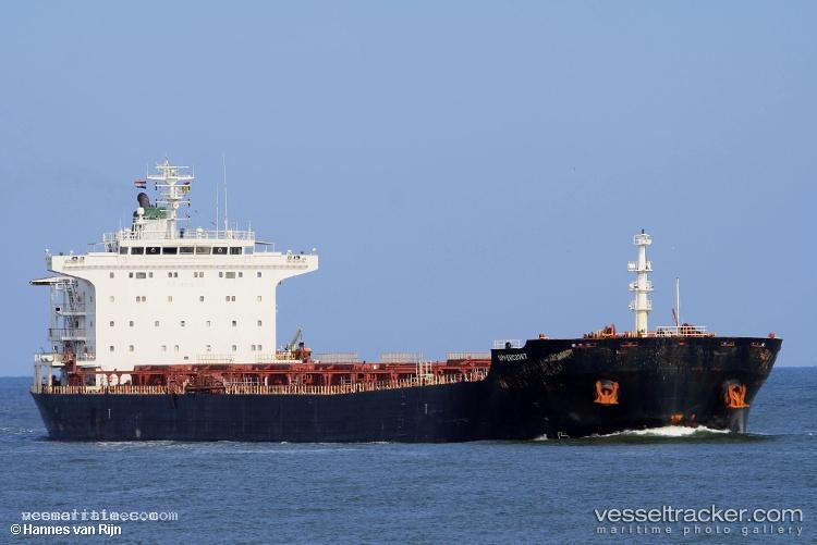 Delruba - Bulk Carrier vessel registered in Iran