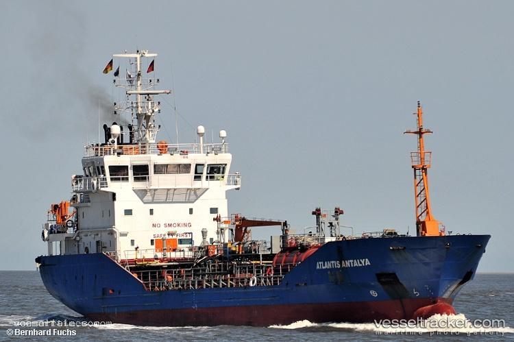 Rlo-Merchant - Chemical Oil Products Tanker vessel registered in Netherlands