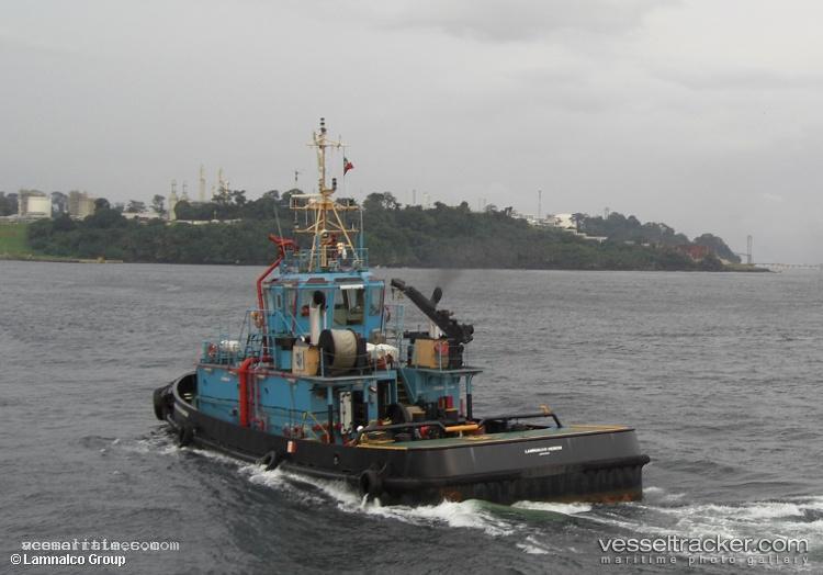 Sea-Rover - Tug vessel registered in Russia