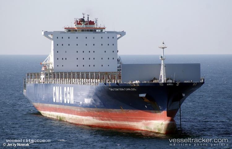 Stratford - Container Ship vessel registered in Liberia