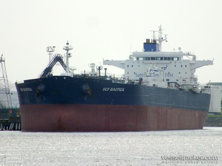 Breeze - Crude Oil Tanker vessel registered in Sao Tome and Principe