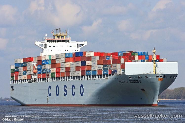 Yantian-I - Container Ship vessel registered in Malta