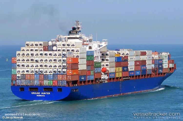 Sm-Neyyar - Container Ship vessel registered in India