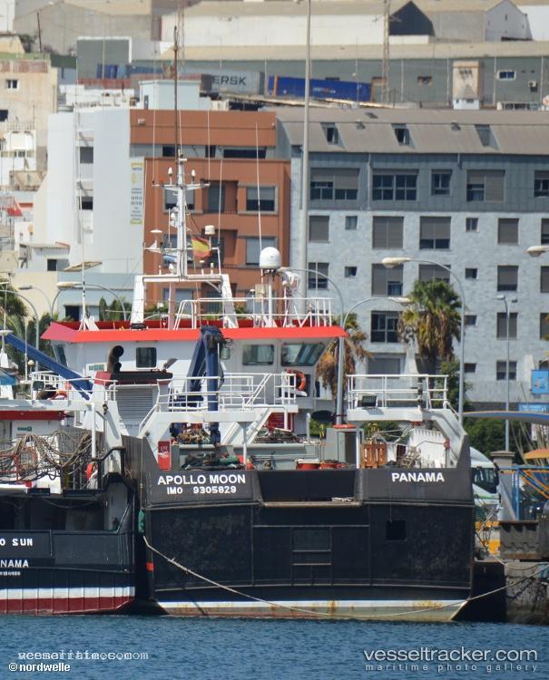 Minck - Standby Safety Vessel vessel registered in France