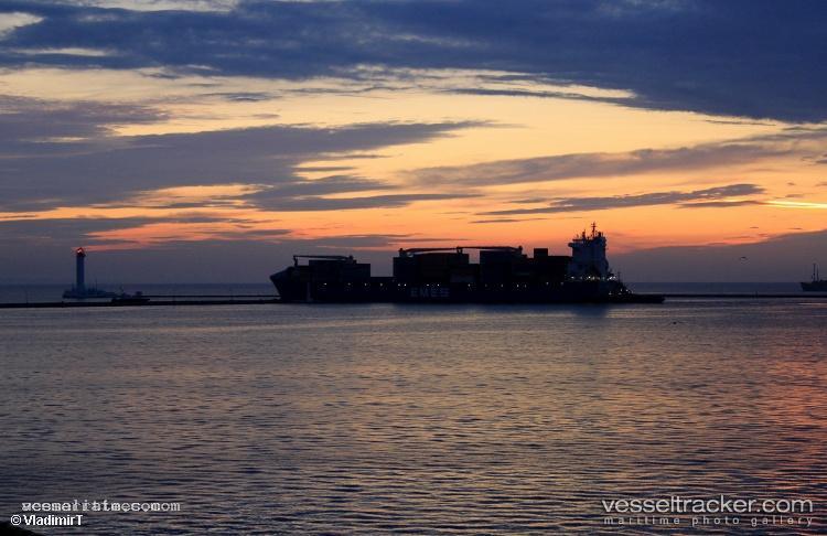 Marguerite-A - Container Ship vessel registered in Malta