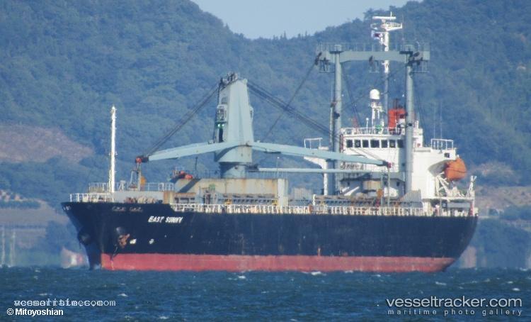 Well-Sailing - General Cargo Ship vessel registered in Panama
