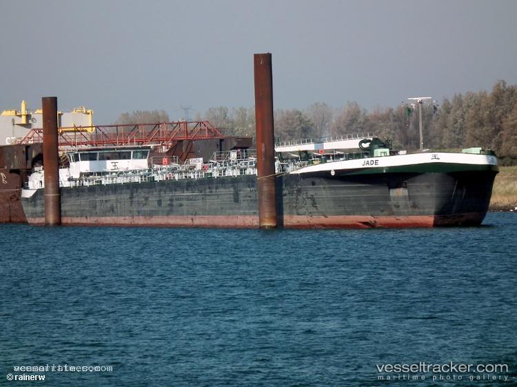Jade - Other Tanker vessel registered in Netherlands