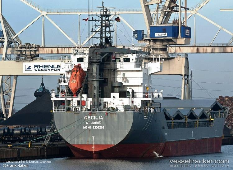 Suave - General Cargo Ship vessel registered in Barbados